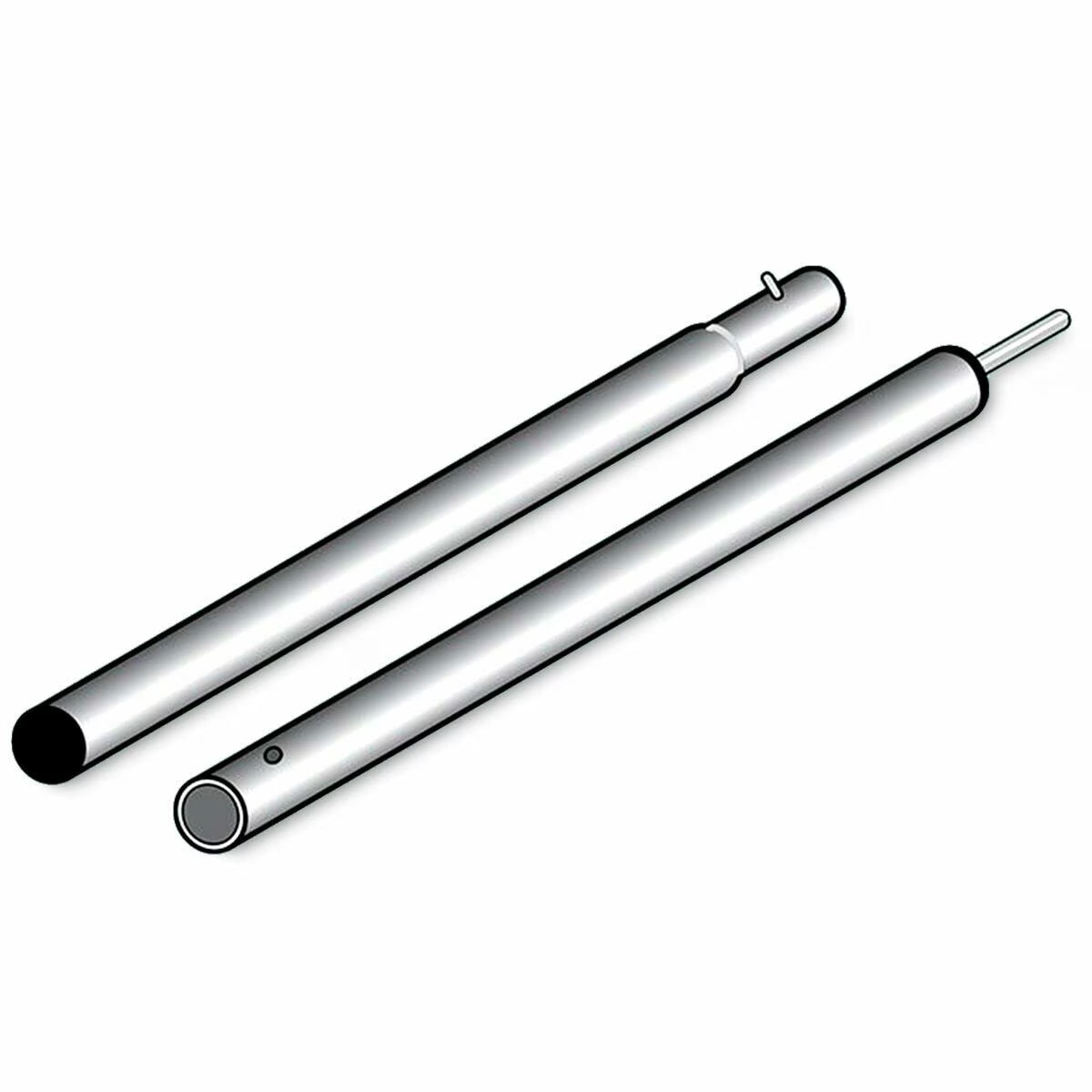 20 Ft x 30 Ft Pole Tent Side Pole Set K82711