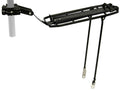 Black Quick Suspension Carrier Pannier Rack H73287