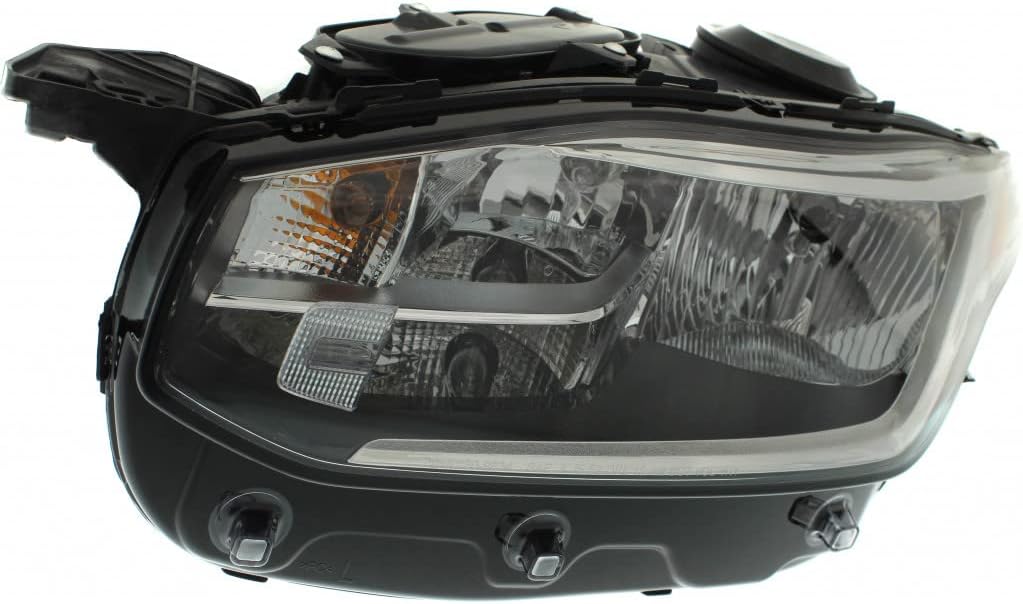 Headlight Assembly for Volvo XC90 2016-2021 Driver Side Halogen J3396