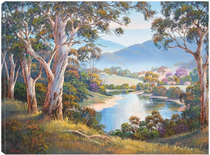32x24 Canvas Art V55375