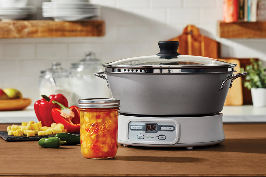 Automatic Jam & Jelly Maker J35337