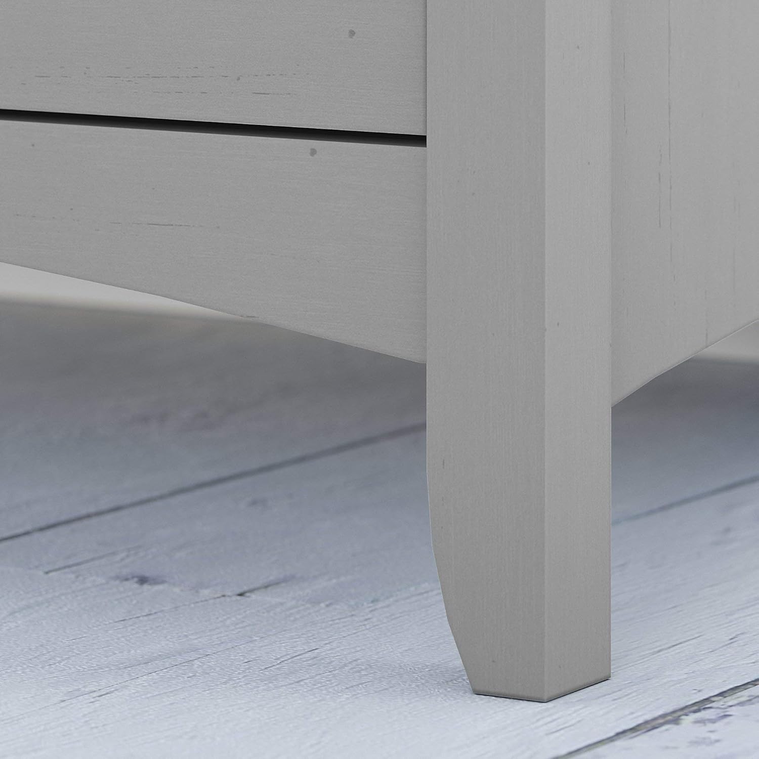 Cape Cod Gray Lateral File Cabinet K587162