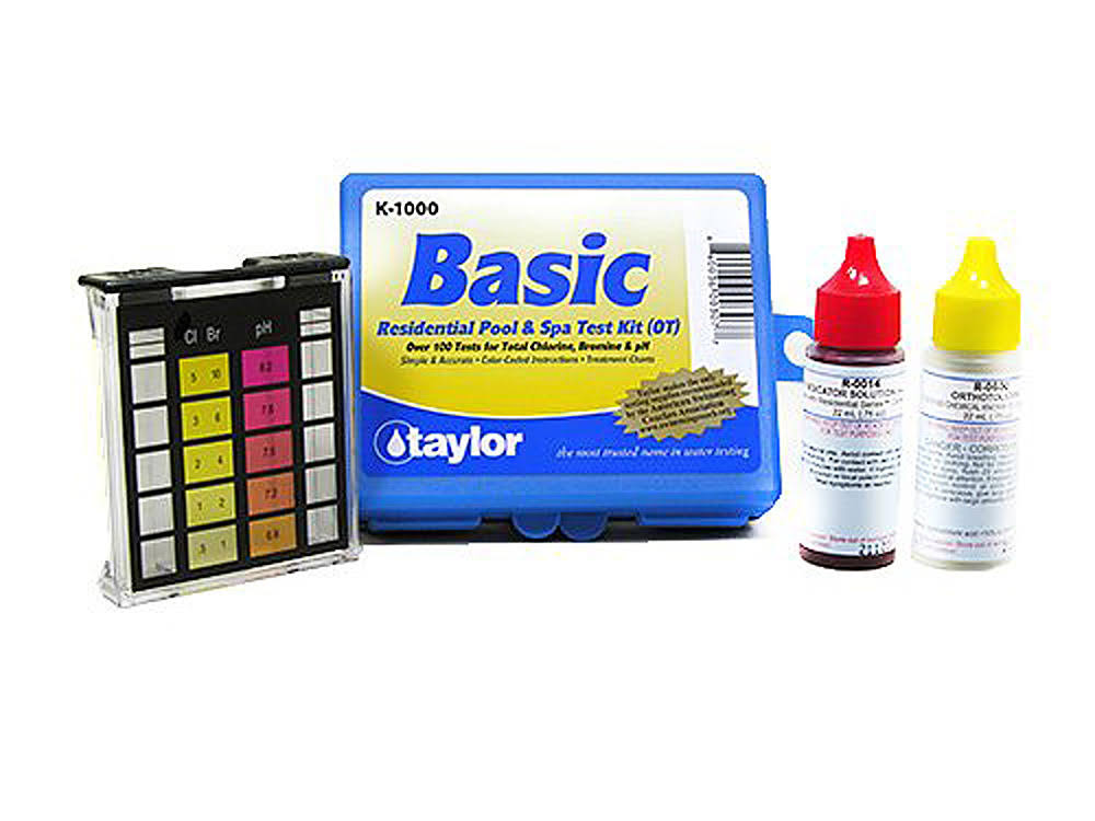 Chlorine Test Kit H262001