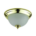 2 Light Flush Mount P120