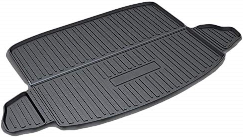 Black Cargo Liner Trunk Mat S66532
