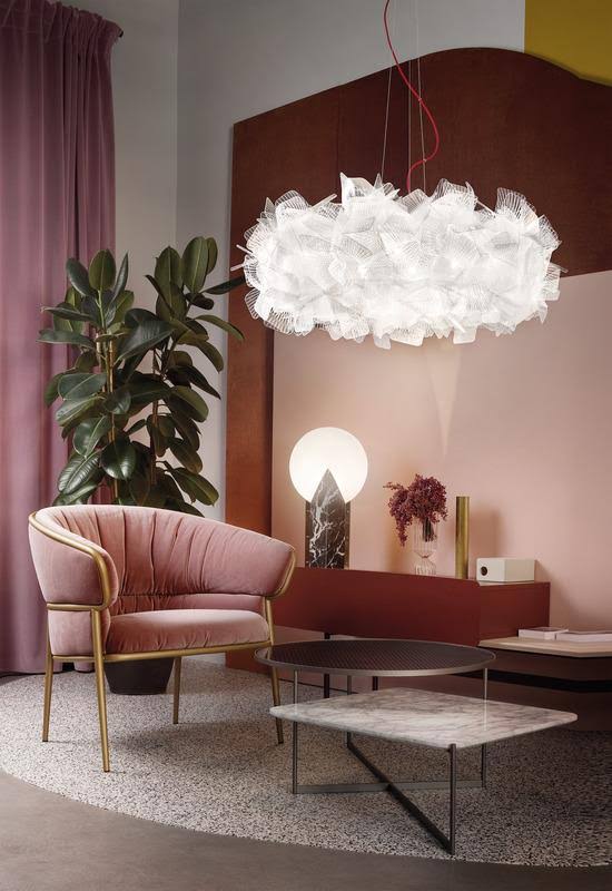 Medium Suspension Lamp I8163