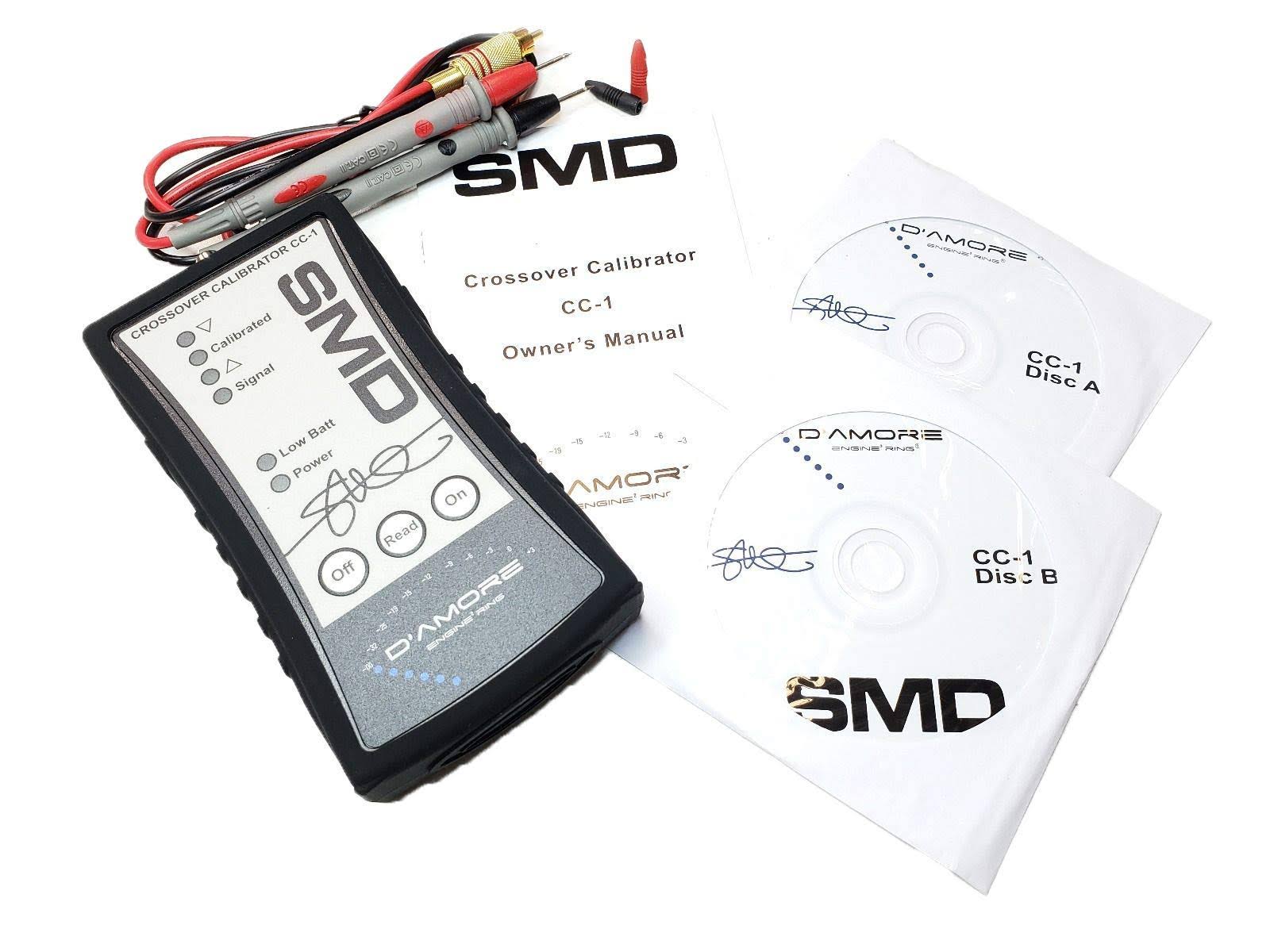 Crossover Calibrator E376632