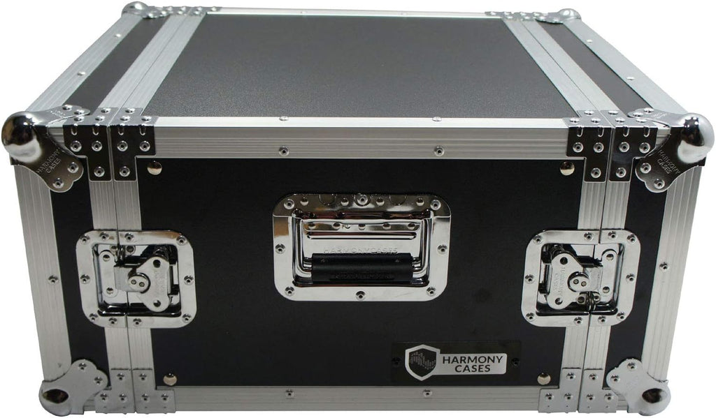 6U Rack Space Amplifier Case T128