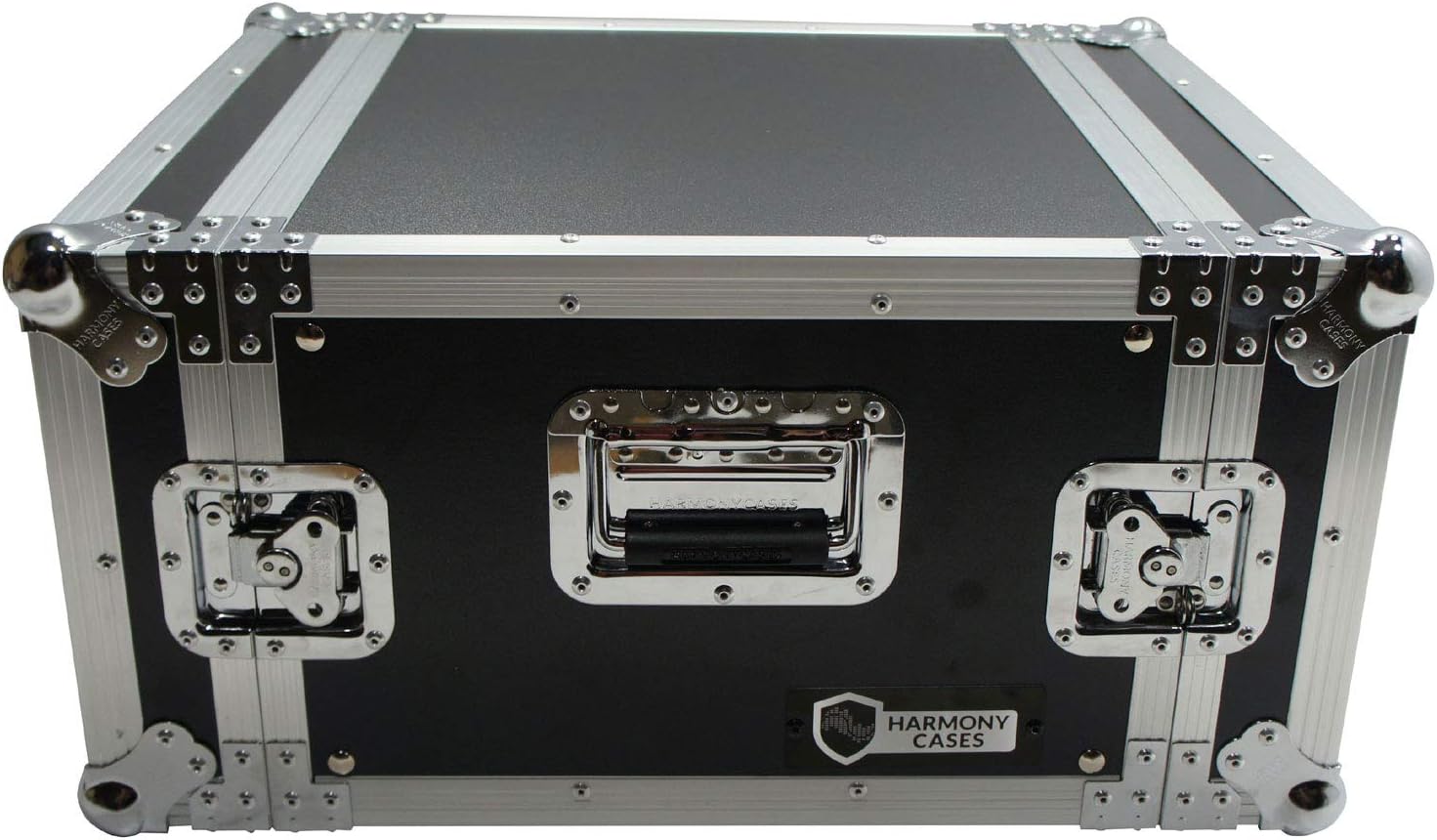 6U Rack Space Amplifier Case T128