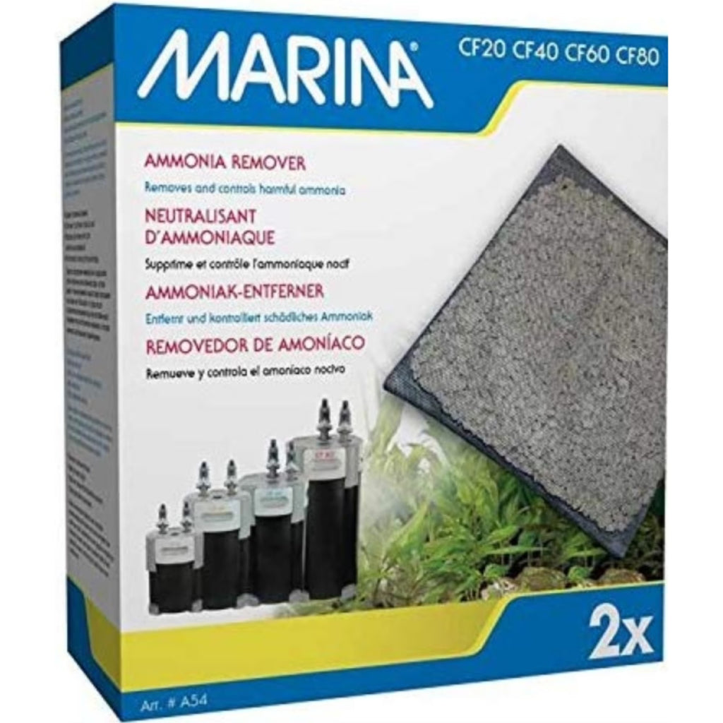 Canister Filter Replacement Zeolite Ammonia Remover C723