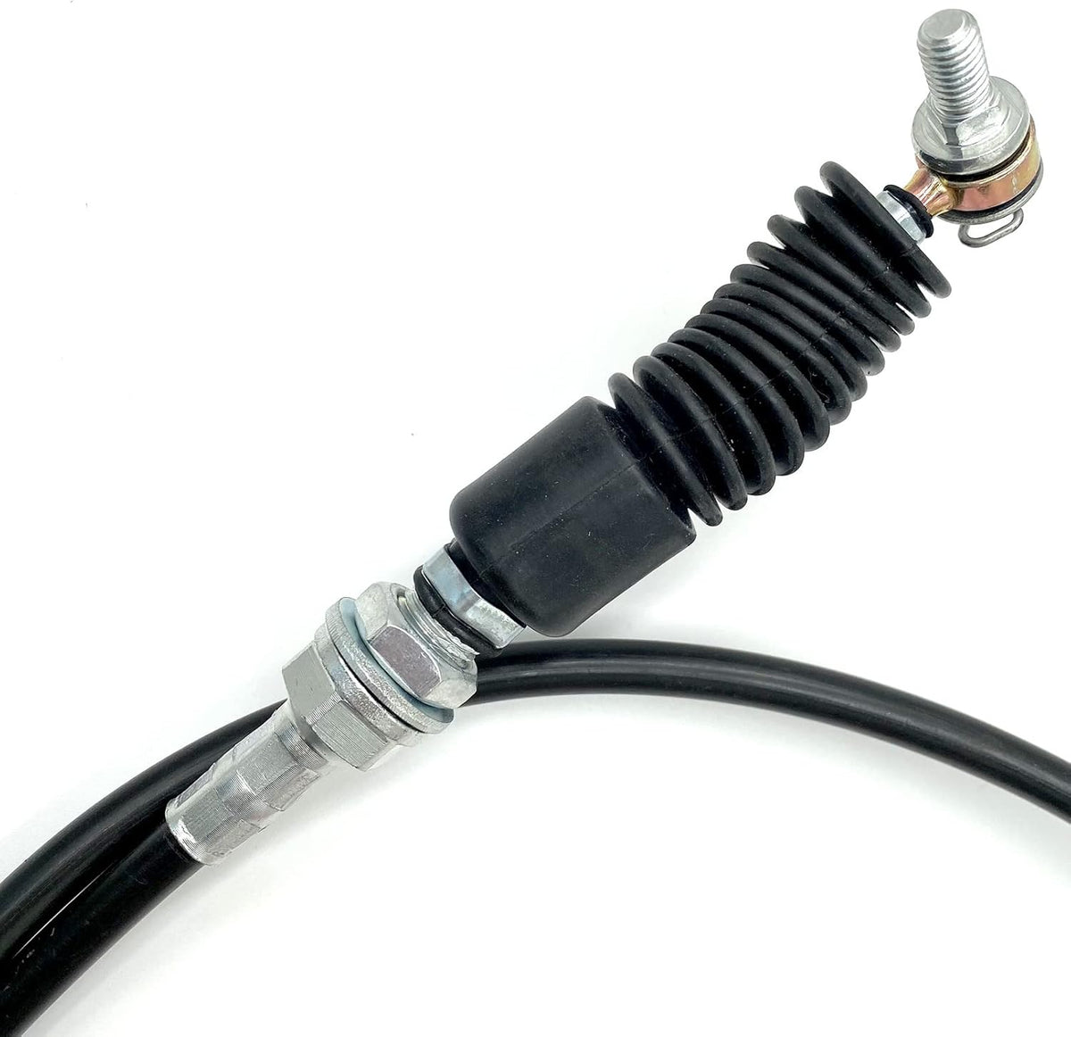 Gear Shift Cable Black Pack of 2 A636203