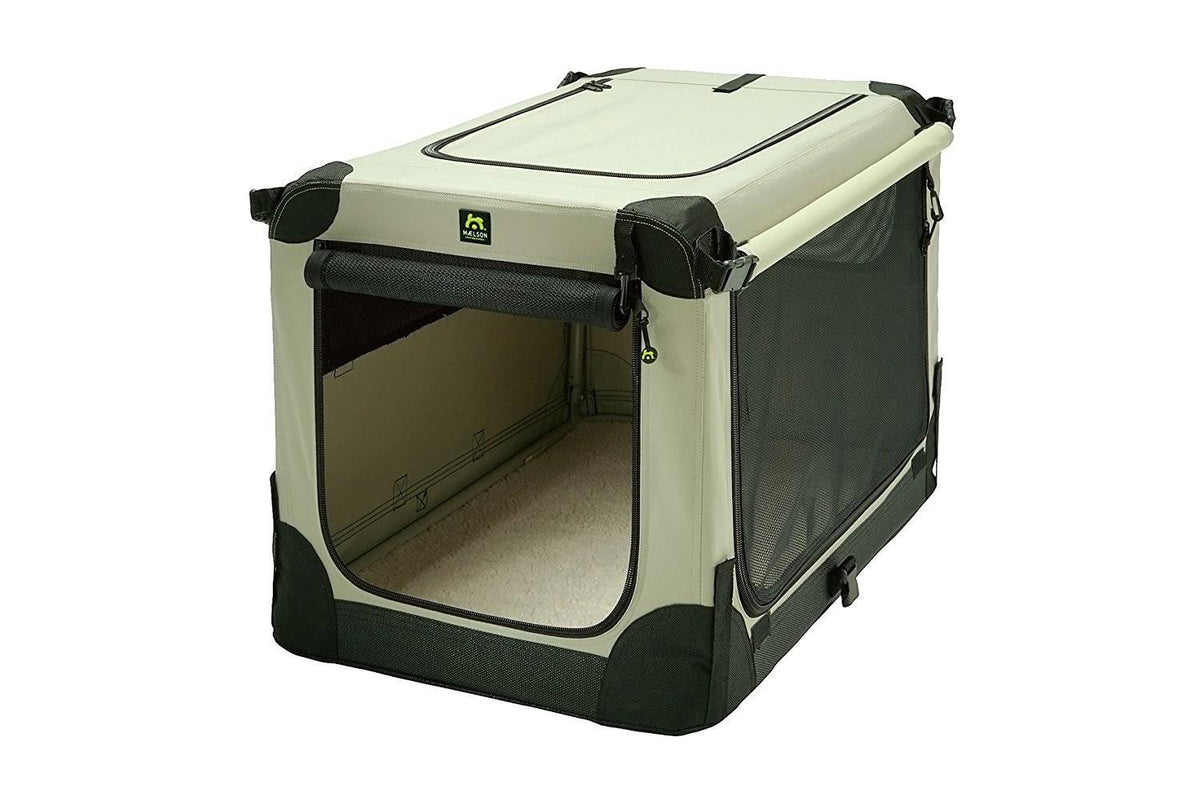 Tan Soft Kennel E75643