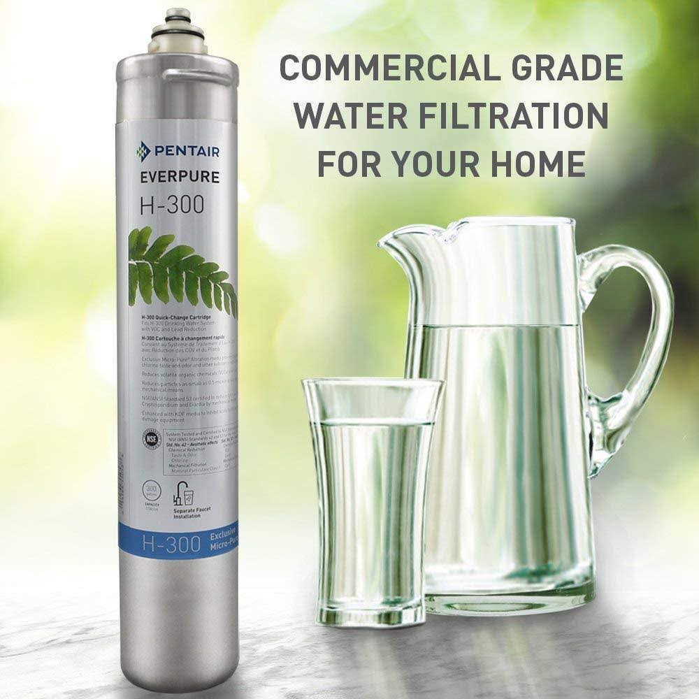 H-300 Water Filter Replacement Cartridge U774331