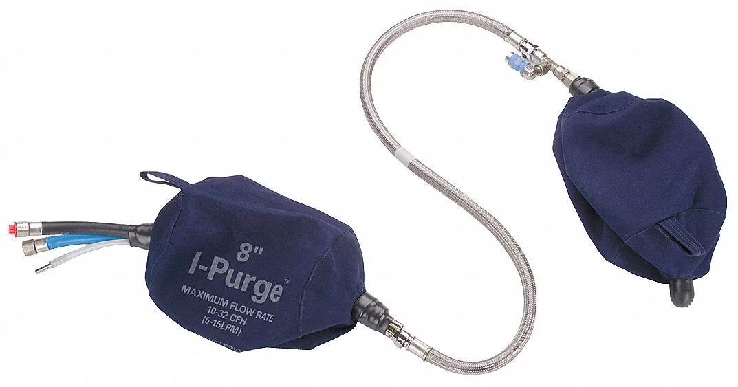 Inflatable Purge Bladder, 8 In Dia S991