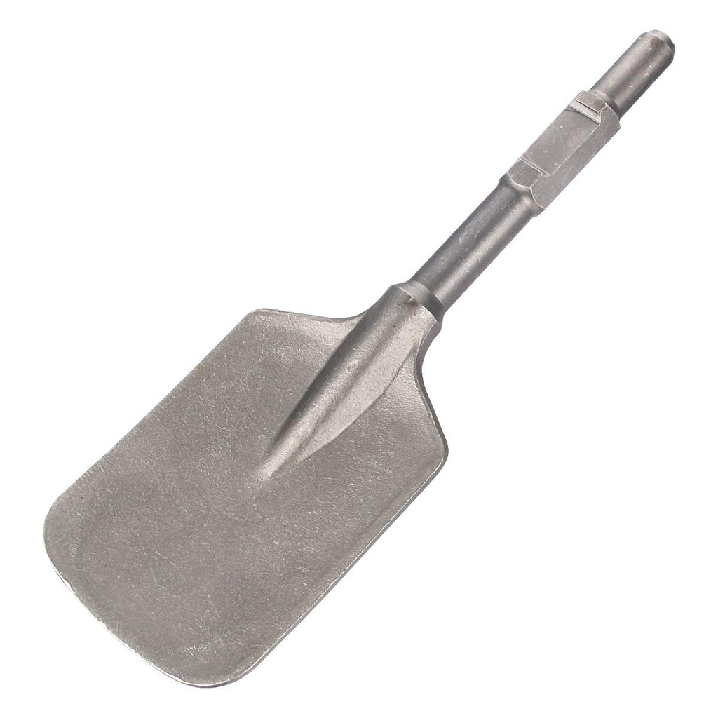 1-1/8" Hex Shank Asphalt Cutter Chisel 17.25" Long, Alloy Steel, Pack of 2 H102648