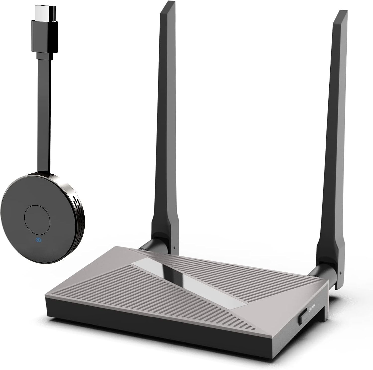Wireless HDMI Transmitter and Receiver 4K Extender Kit U917601