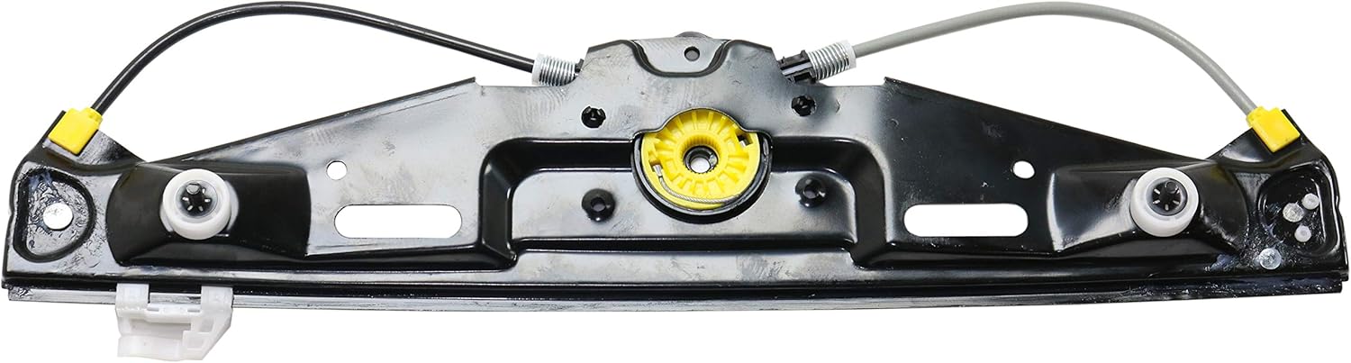 Rear Window Regulator Power Driver Side Pack of 2 S55662
