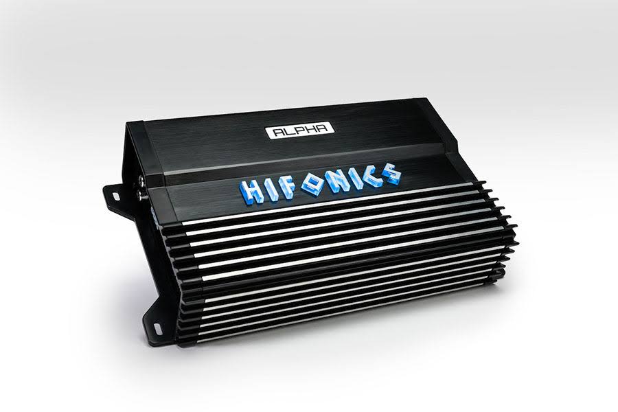 2 Channel Car Amplifier A939