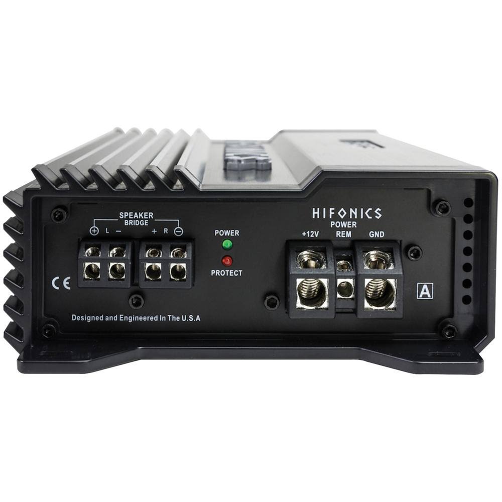 2 Channel Car Amplifier A939