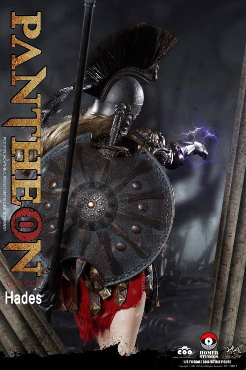 1/6 Scale Figure O405