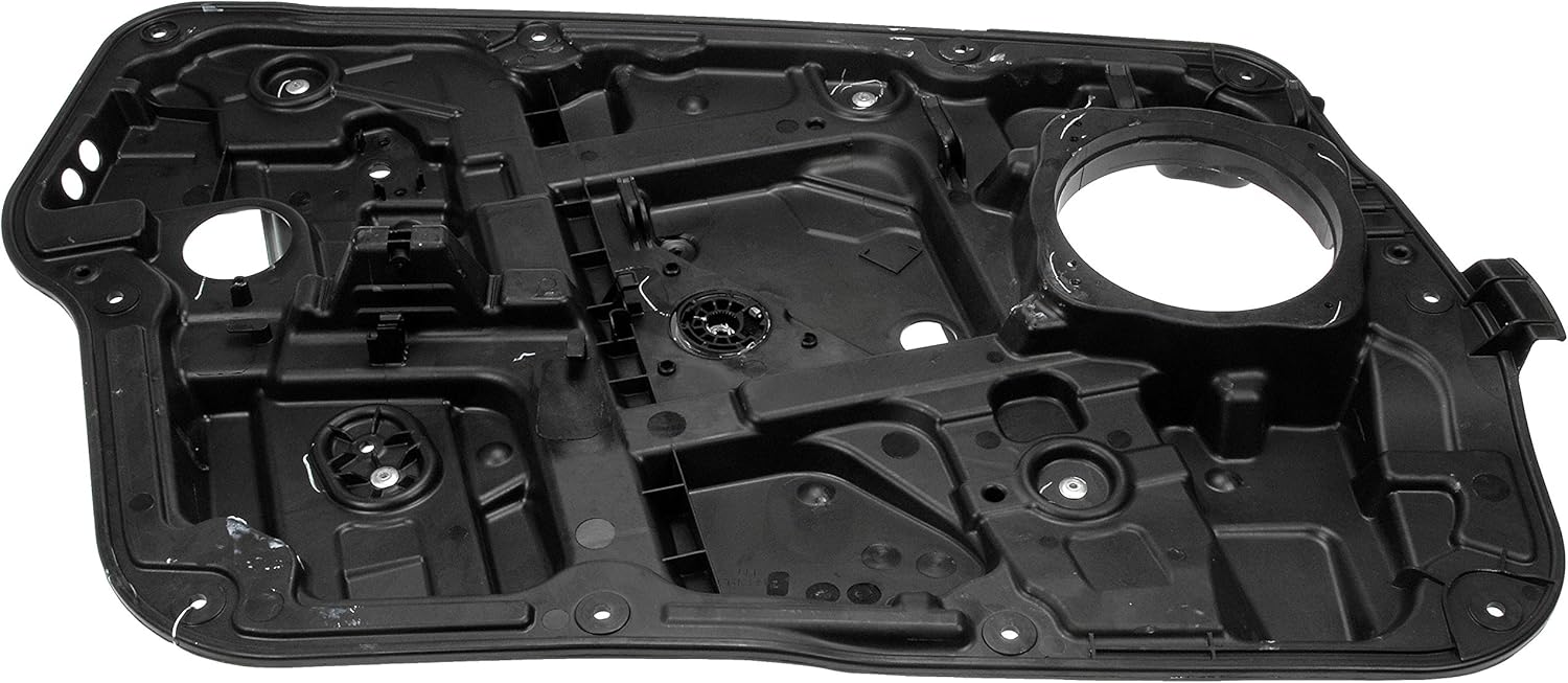 Front Driver Side Window Regulator J770