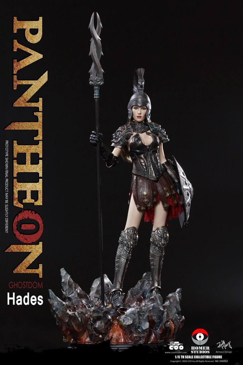 1/6 Scale Figure O405