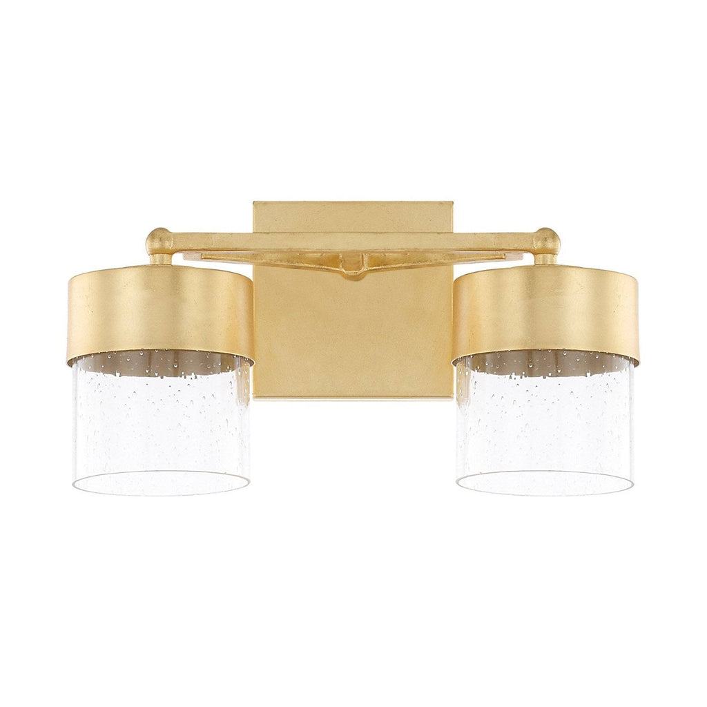 2 Light LED Vanity W830