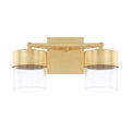 2 Light LED Vanity W830