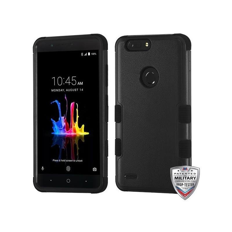 Triple Capa Funda Para Zte Z982 N7210