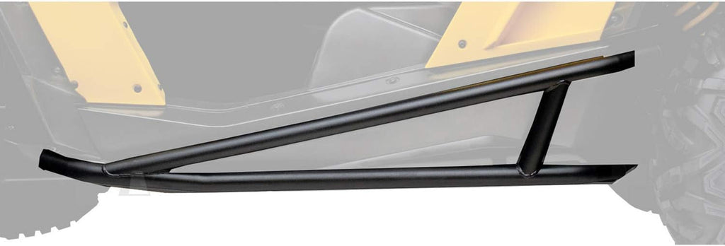 Can-Am Commander Rock Brush Guard Slider Nerf Bars G4788