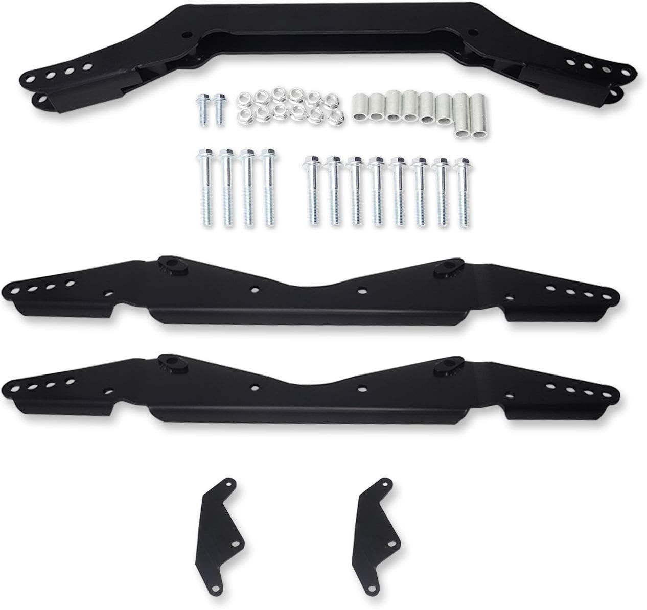3 Inch Rise Lift Kit with Sway Bar E357