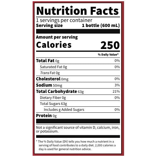 Big Red Soda 12 Ounce Cans 36 Count R972