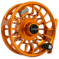 Burnt Orange Fly Reel S431