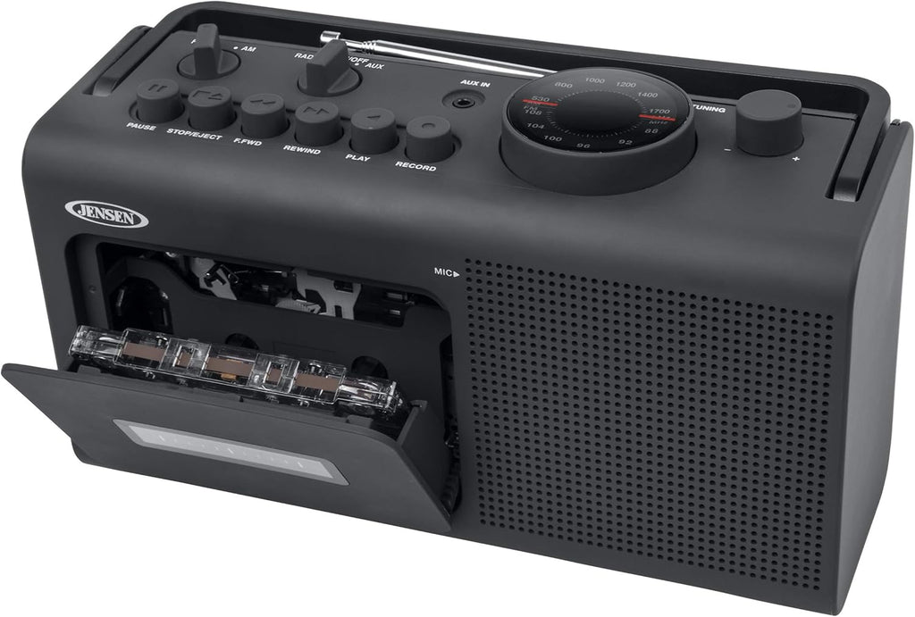 Personal Cassette Player/Recorder with AM/FM Radio Pack of 2 Y347