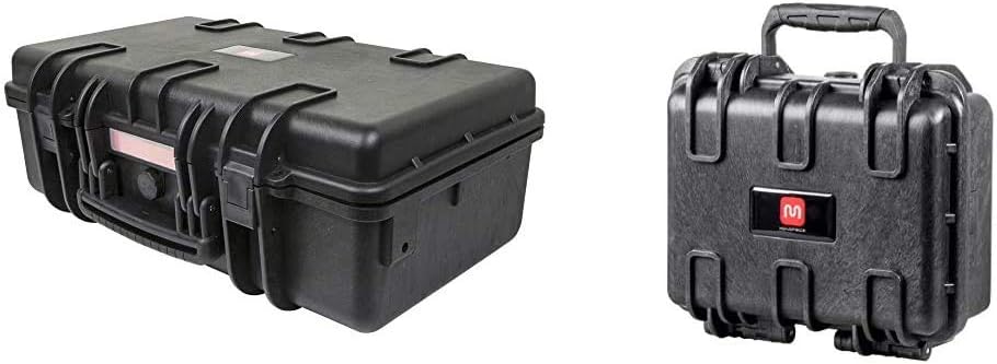 Weatherproof Hard Case with Customizable Foam N883635