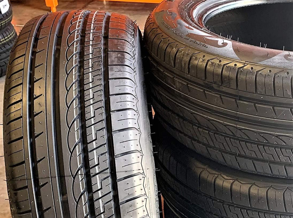 All-Season Performance Radial Tire 205/70R15 96H 4-Ply BSW Pack of 2 Z79613