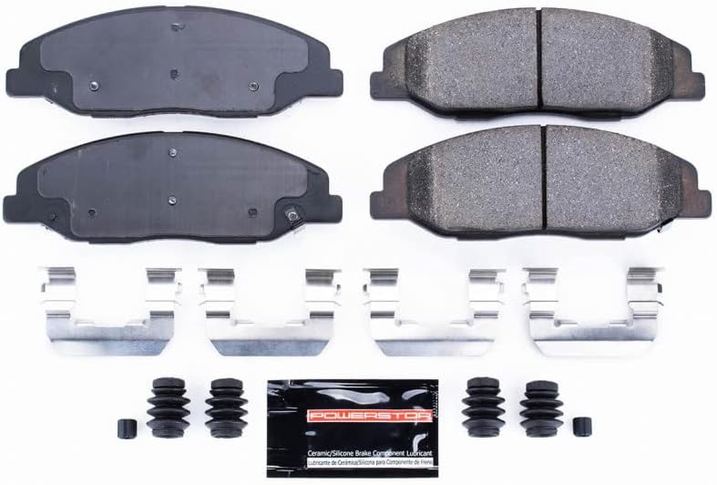 Z23 Evolution Sport Front Brake Pads E345184