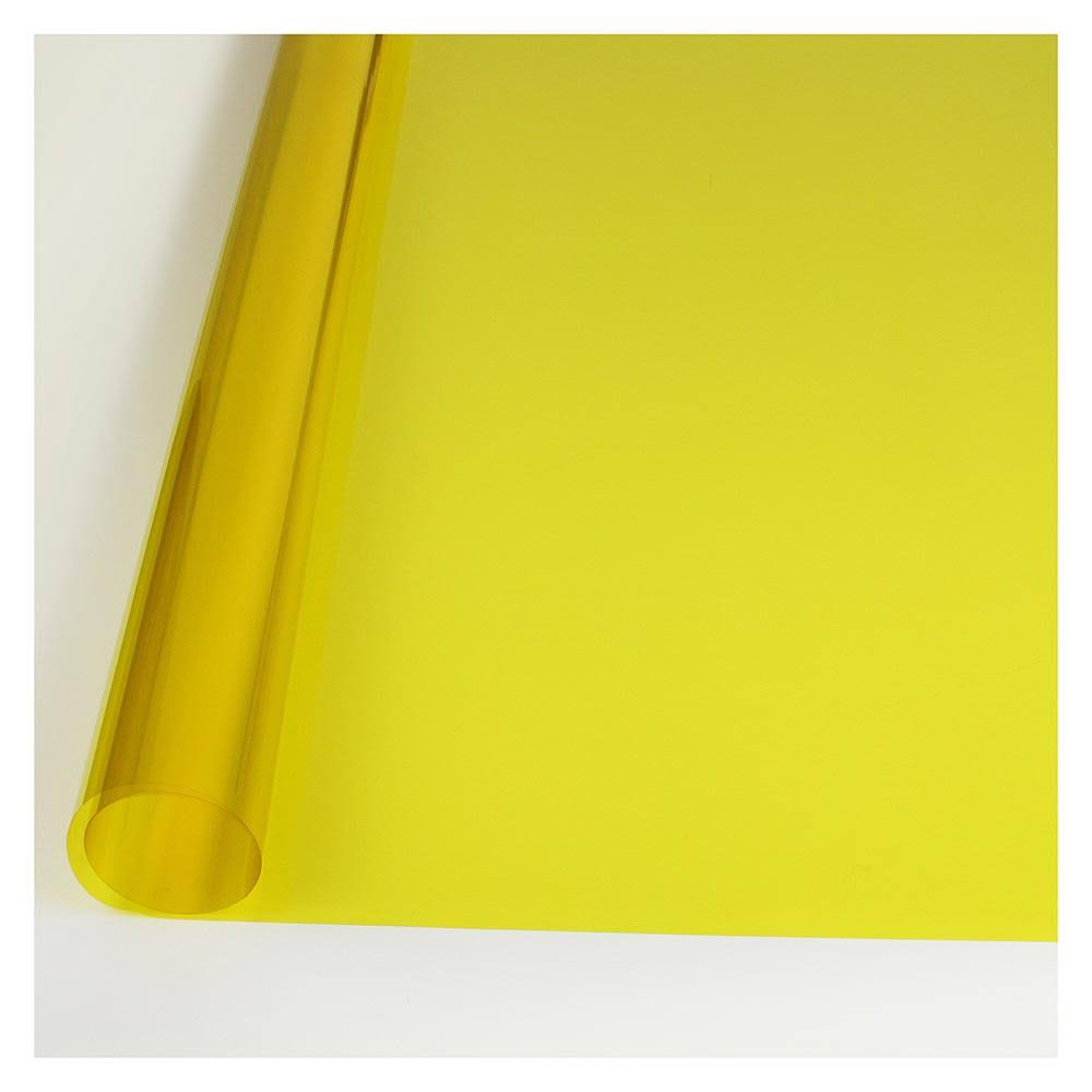 Yellow Window Film (24x22 x 25ft) Z2430