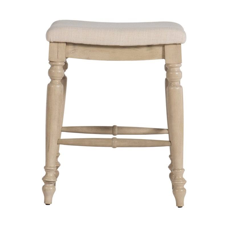 Blue Backless Counter Stool T82216