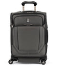 Titanium Grey Expandable Spinner Carry-On G294208