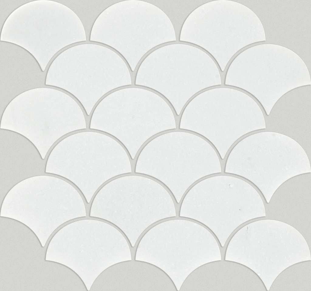 Thassos Tile & Stone N9438