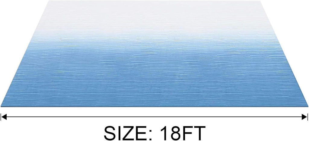 15' Waterproof Vinyl RV Awning Fabric Replacement E899495