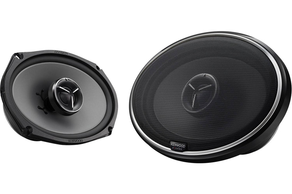 6x9 2-Way Car Speakers P16795