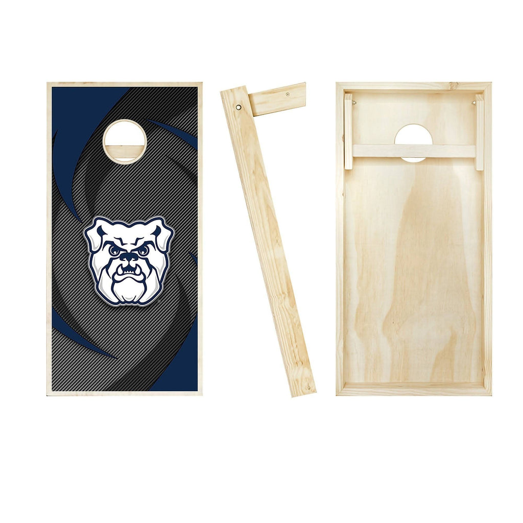 Cornhole Set with 8 Team Logo Bags R3075