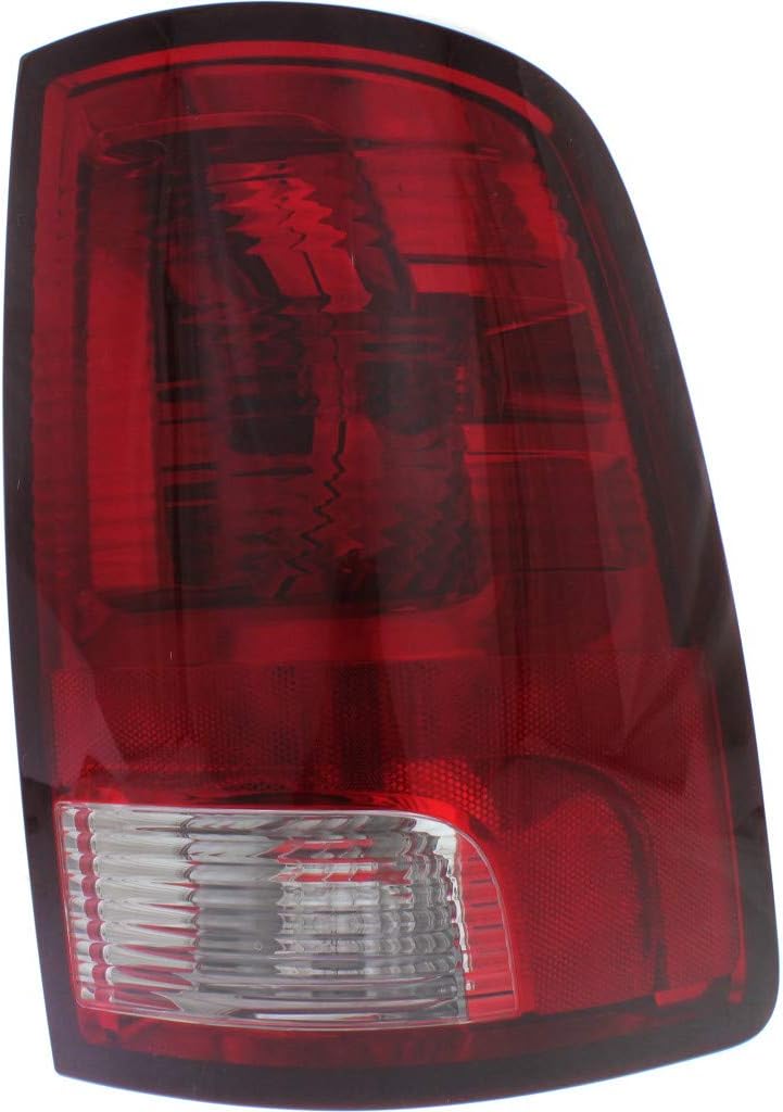 Tail Light Assembly for Dodge Ram 1500 2009 2010 Passenger Side A364