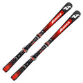 Skis with Xcell 14 Bindings 160cm J433