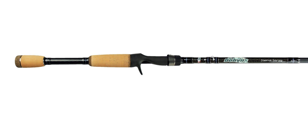 Sierra Series Casting Rod M9097