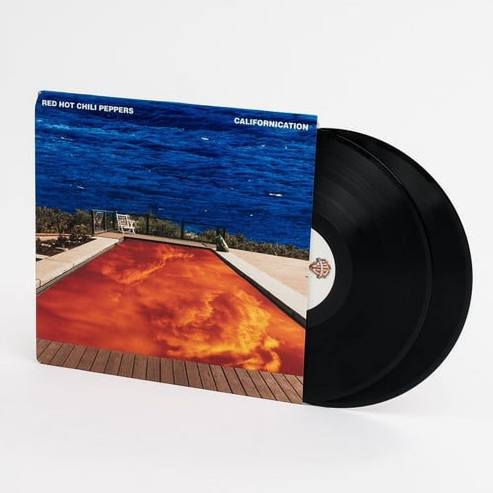 Californication Vinyl S142