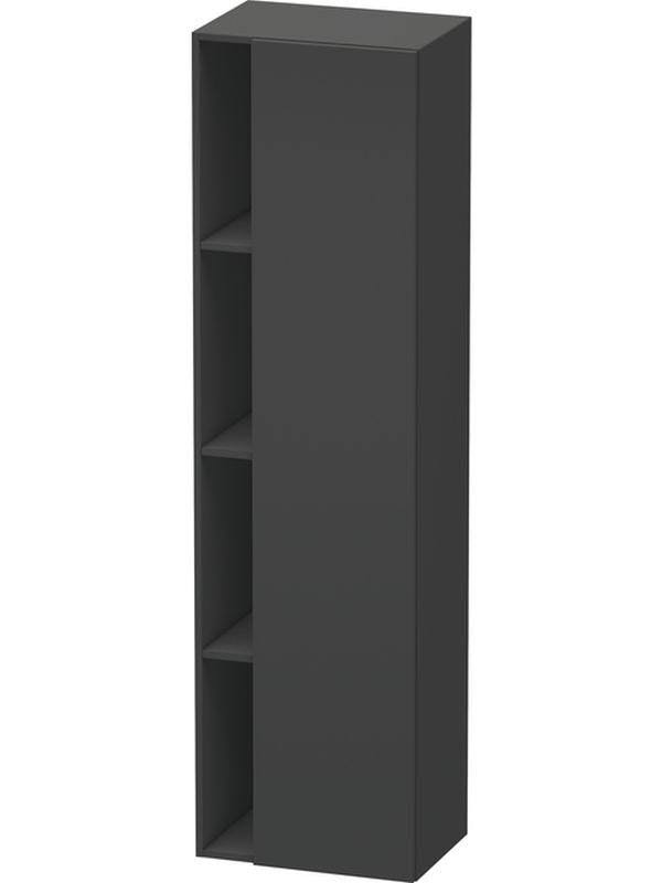 Tall Cabinet - Graphite Matt S8543
