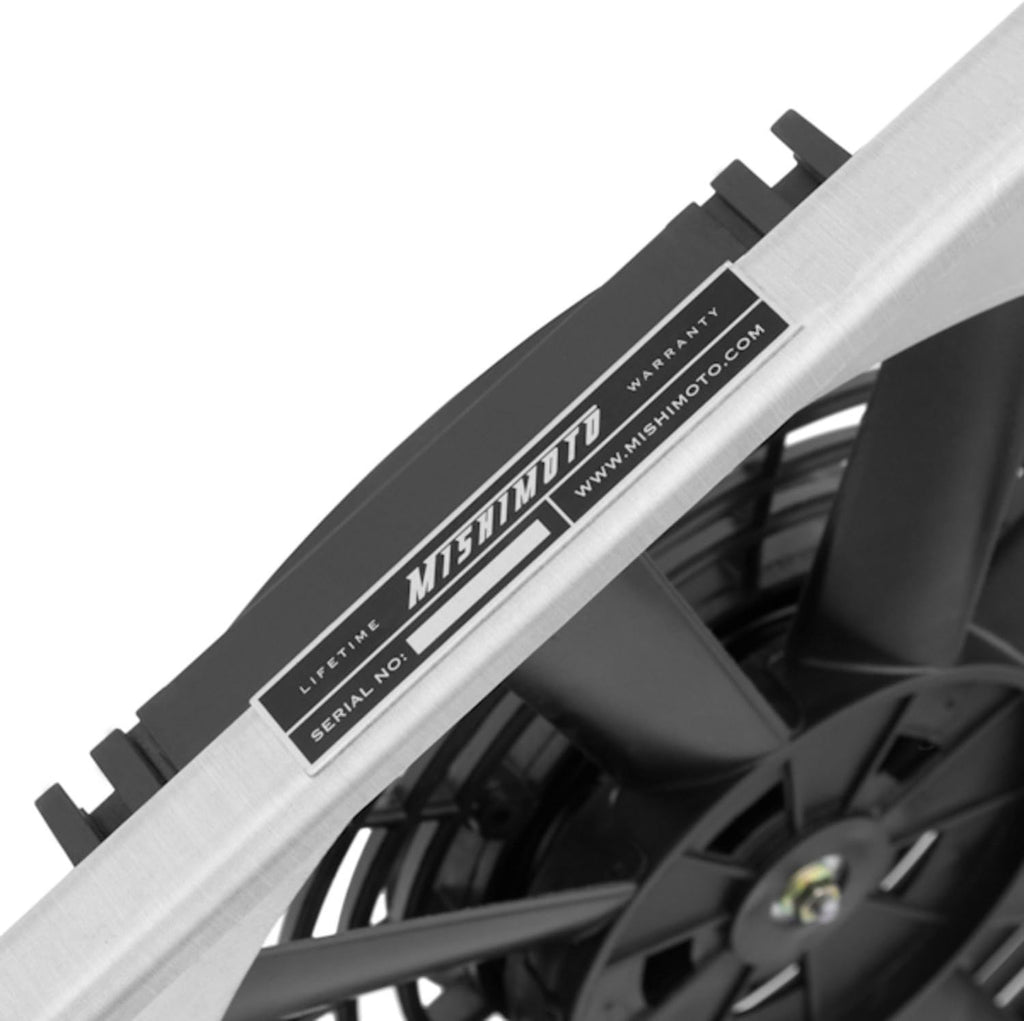 Aluminum Fan Shroud for Nissan Skyline R33 G833494